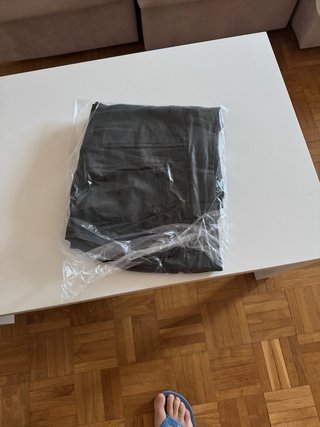 Pantalón de trabajo negro