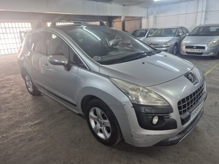 Peugeot 3008 2010
