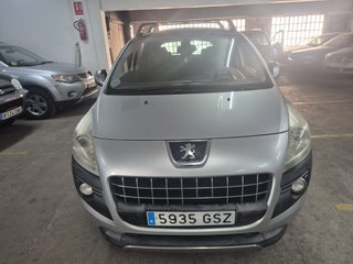 Peugeot 3008 2010