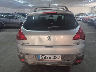 Peugeot 3008 2010