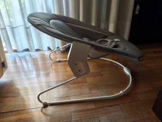 Trona Hauck Alpha Bouncer 2-en-1