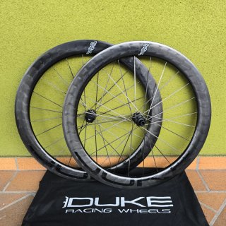 Ruote strada Duke Strada Aera 56 + Dt 180