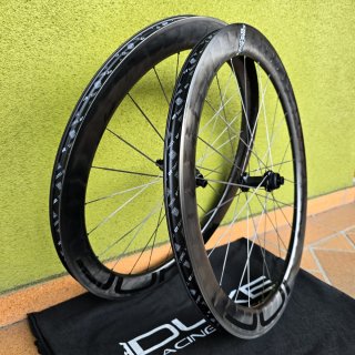 Ruote strada Duke Strada Aera 56 + Dt 180