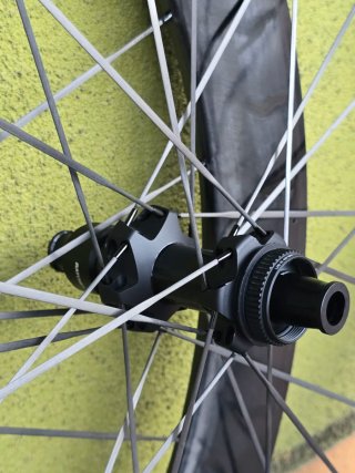 Ruote strada Duke Strada Aera 56 + Dt 180