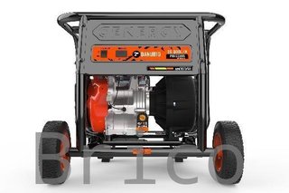 Motobomba DANUBIO 30000 L/h - 95m