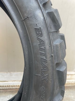 Juego Neumáticos Trail Bridgestone Battlax