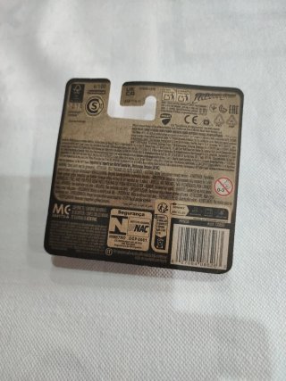 Matchbox Indiana Jones Ducati Scrambler