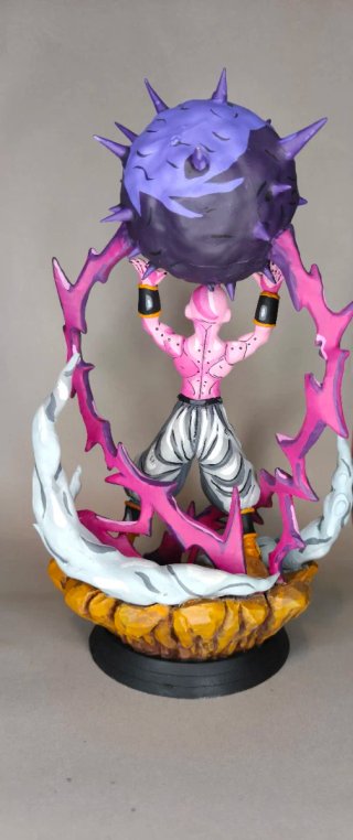 Figura Majin Buu Dragon Ball Z