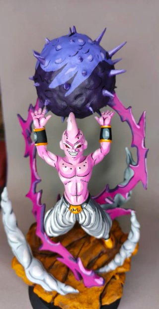 Figura Majin Buu Dragon Ball Z