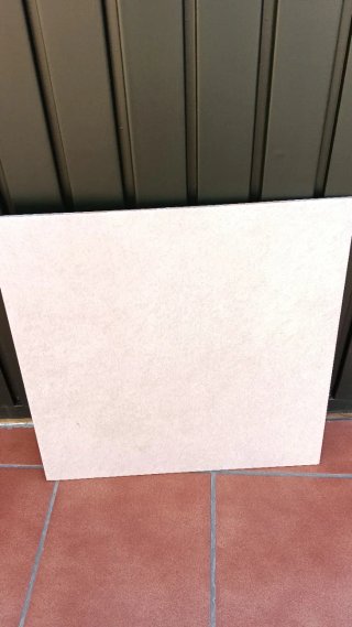 Baldosa de cerámica color beige