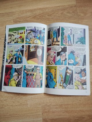 Pack Spiderman+Duende Verde+ Comics 1983