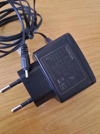 Caricabatteria Nokia AC-3E
