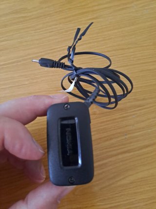 Caricabatteria Nokia AC-3E