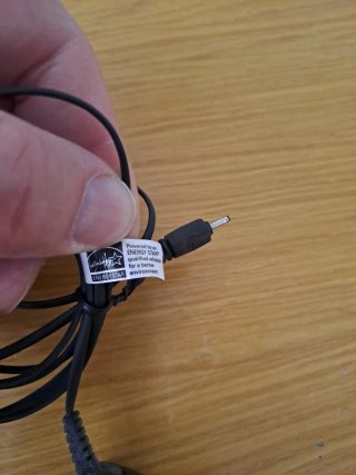 Caricabatteria Nokia AC-3E