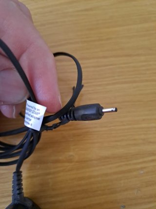 Caricabatteria Nokia AC-3E