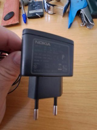 Caricabatteria Nokia AC-3E