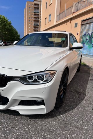 BMW Serie 3 2014