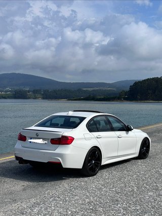 BMW Serie 3 2014