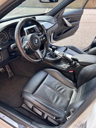 BMW Serie 3 2014
