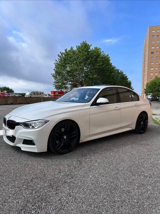 BMW Serie 3 2014