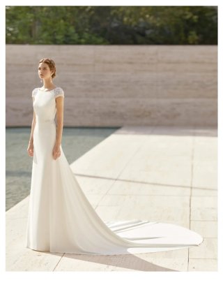 Vestido de Novia ROSA CLARA, Esem.