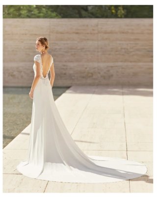 Vestido de Novia ROSA CLARA, Esem.
