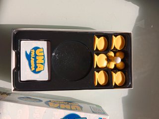 Juego de mesa Una Palabra Falomir