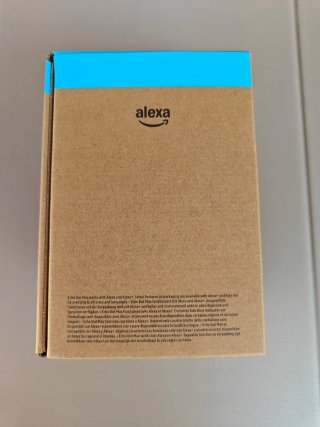 Amazon Echo Dot Max Antracita (Precintado)