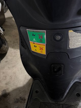 Suzuki Sixteen Scooter