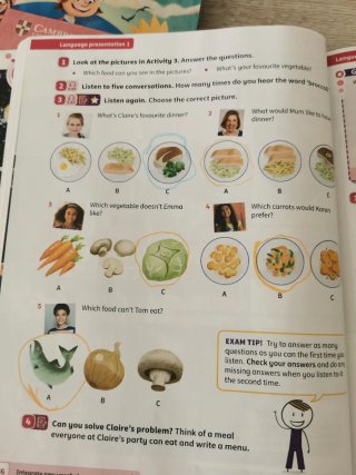 Life Adventures Updated Level 5 Pupil's Book wi...