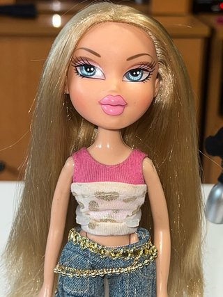 Bratz Cloe Pampered Pupz