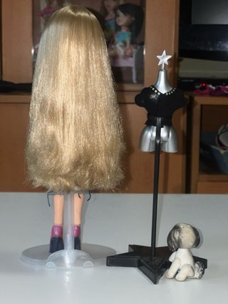 Bratz Cloe Pampered Pupz