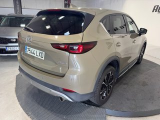 mazda cx5. motor excelente de gran fiabilidad