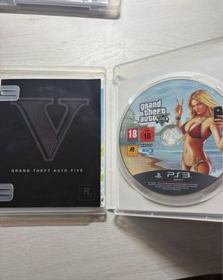 Gta 5 PS3