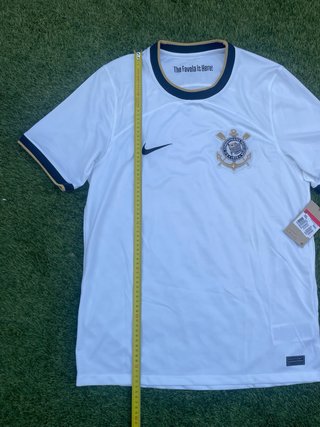 Nike S.C Corinthians Jersey 22/23 Aniversario
