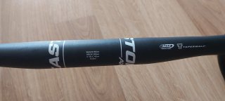 Manillar Easton EA50 AX