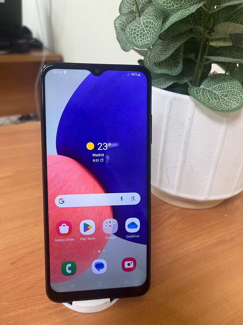 Samsung Galaxy A22 (ref. 123392)