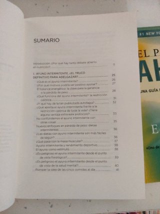 ¿Qué pasa con la nutrición?