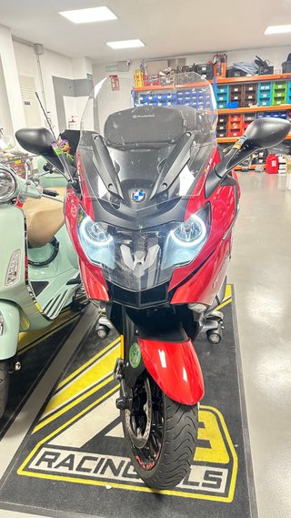 Vendo BMW K1600GT 2017