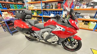 Vendo BMW K1600GT 2017
