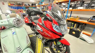 Vendo BMW K1600GT 2017