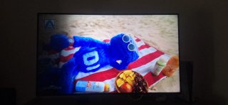 Televisor 55" Samsung serie 7000