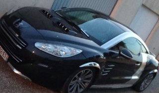 Peugeot RCZ 2014