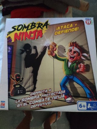 Juegos de mesa varios