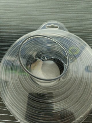 Hilo Desbrozadora VG Parts 3.0mm x 56m