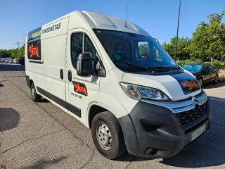 Citroen Jumper 2019