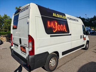 Citroen Jumper 2019