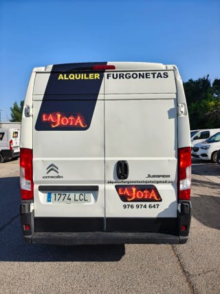 Citroen Jumper 2019