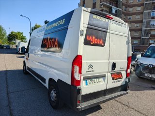 Citroen Jumper 2019