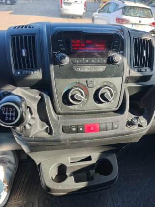 Citroen Jumper 2019
